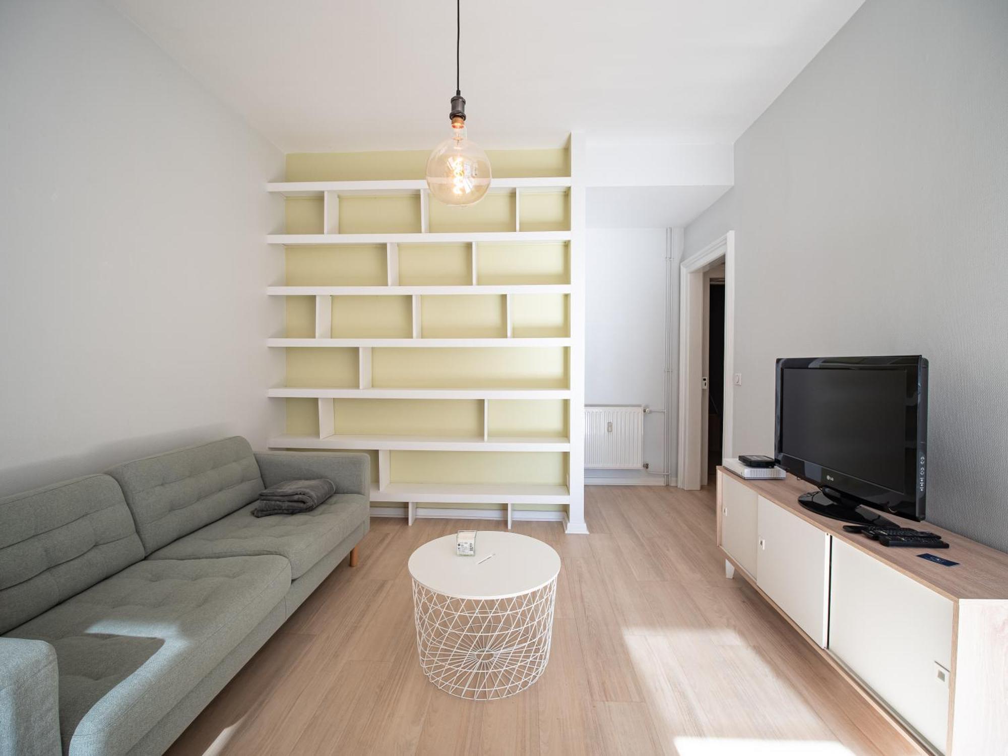 Appartement A Vos Pieds, Moderne Et Lumineux Strasbourg
