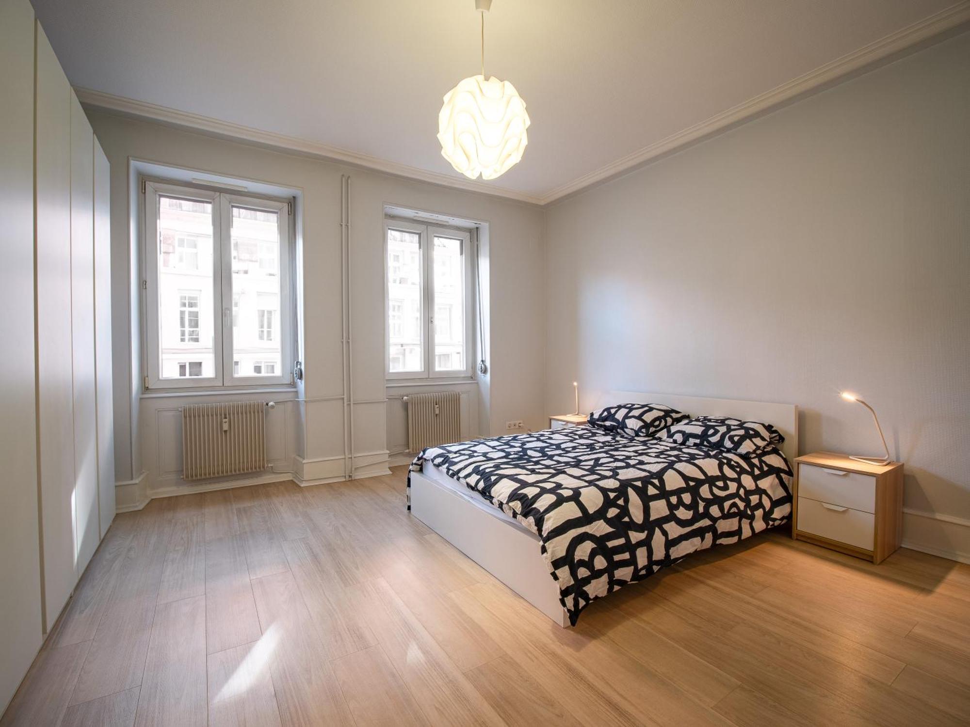Appartement A Vos Pieds, Moderne Et Lumineux
