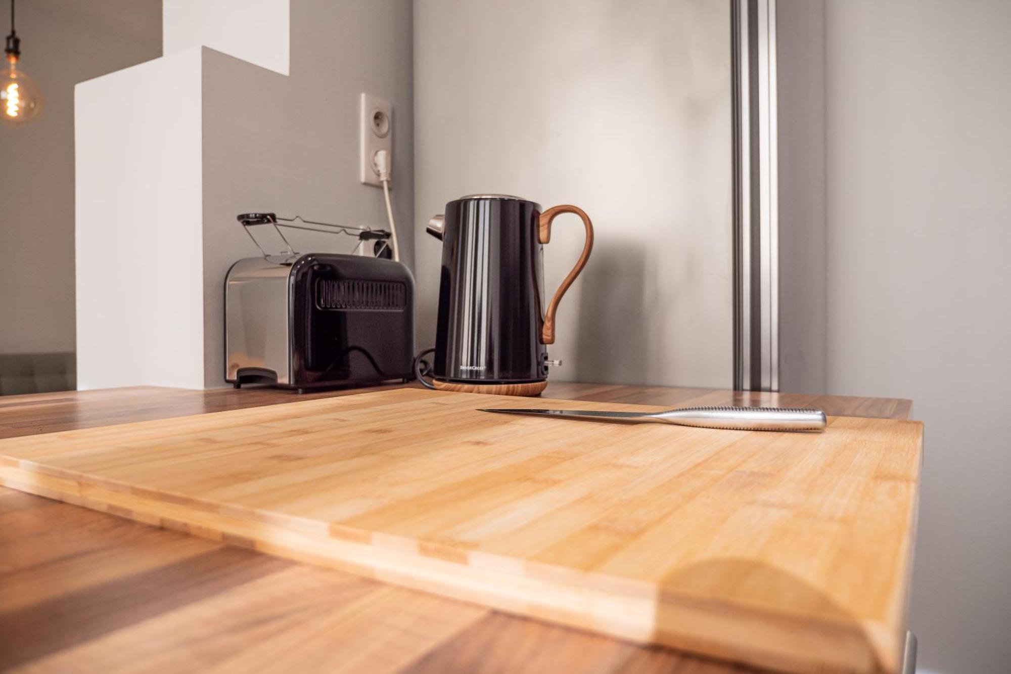 Appartement A Vos Pieds, Moderne Et Lumineux Strasbourg