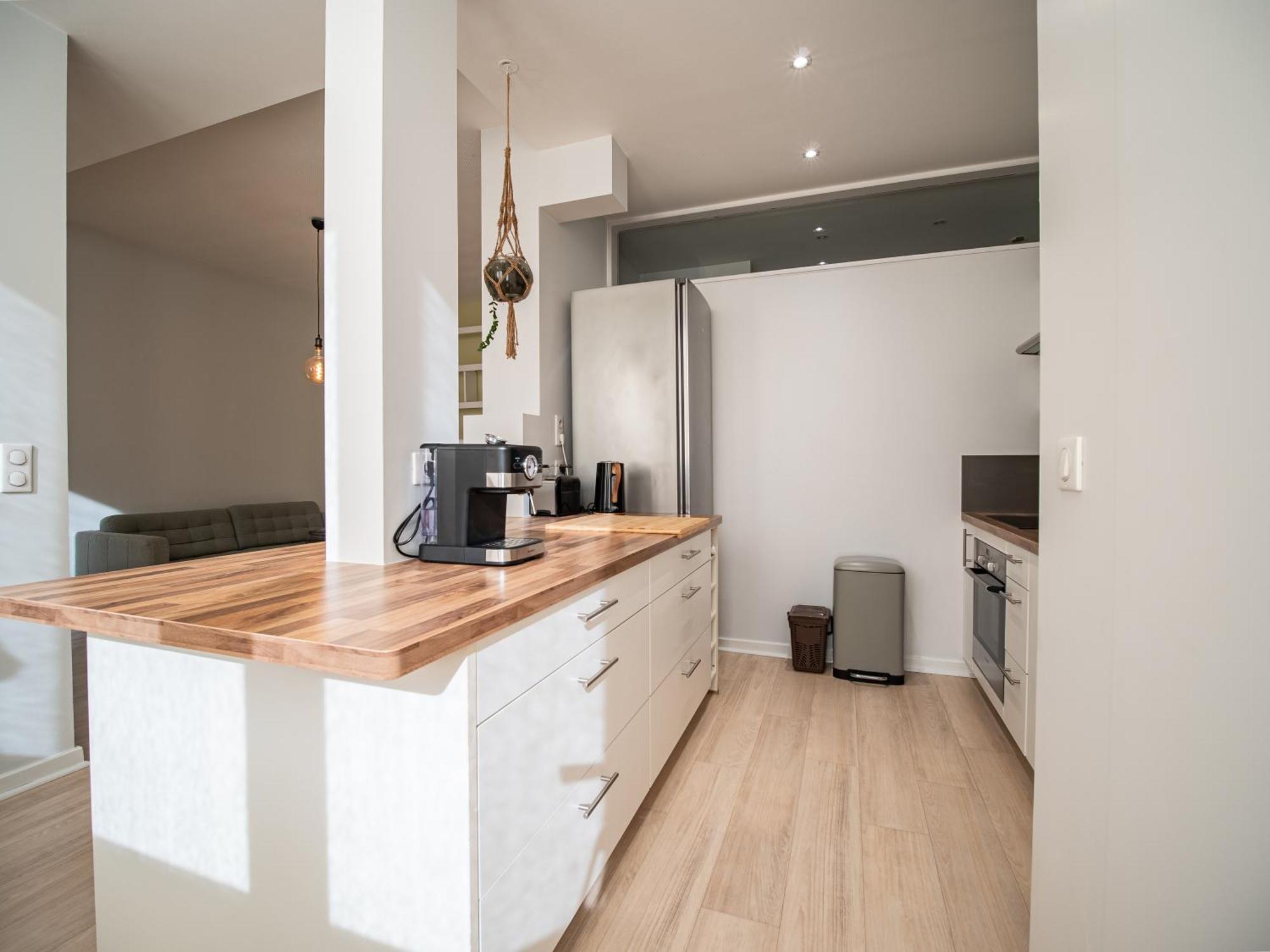 A Vos Pieds, Moderne Et Lumineux Strasbourg